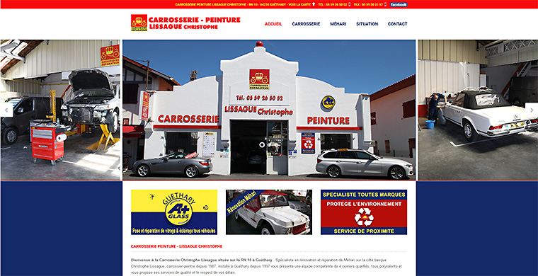 Commerces Saint Jean de Luz