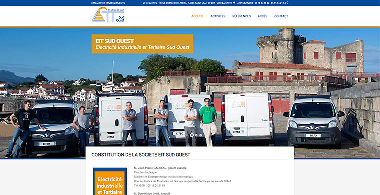 Commerces Saint Jean de Luz