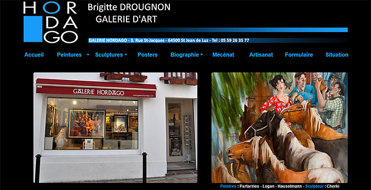 Commerces Saint Jean de Luz